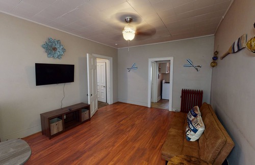 Bay City Apartment | Rustic "On Lake Time" #12, Great Location!"