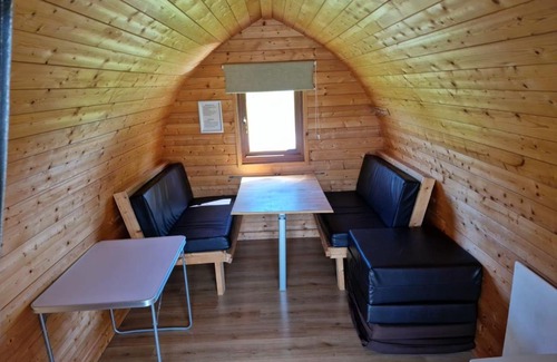 Chapel Hill Other | Rustic Pods Riverview Holiday Park