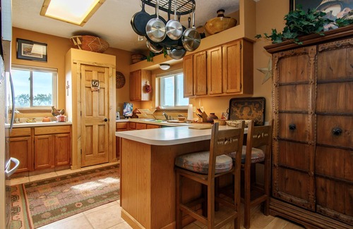 Eldorado at Santa Fe House | Rustic Ranch Retreat