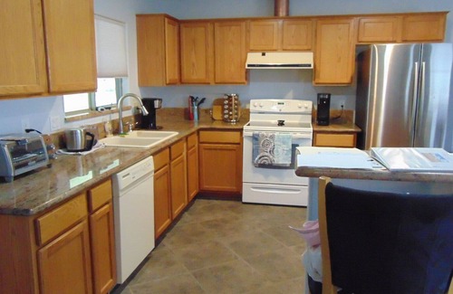 Chino Valley House | Rustic Ranch Style House 3 bed 2 bath on 2 Acres in Chino Valley