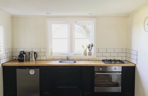 Balingup House | Rustic, restored cottage on secluded 24 acres overlooking Balingup.
