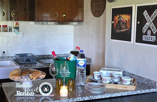 Tondela Bed & Breakfast | Rustic Retreat country house