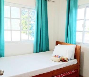 San Fernando House | Rustic Retreat room in San Fernando La Union