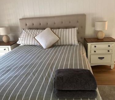 Lurg House | Rustic Retreat: The Lodge Lurg Sanctuary