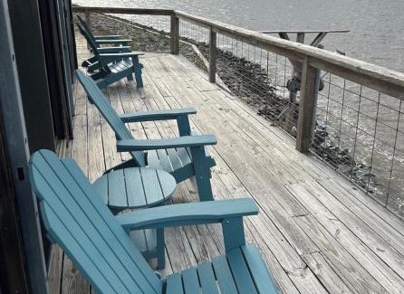Ocean Springs House | Rustic Retreat