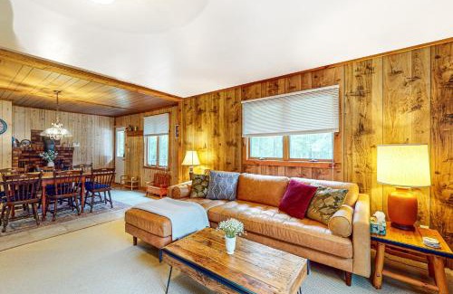 Honor House | Rustic Retreat