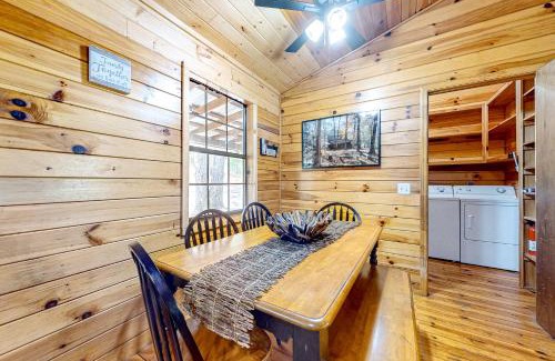 Mineral Bluff House | Rustic Ridge