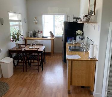 Jamul Resort | Rustic Ridge Vineyards Cottage