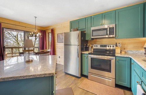 Wolf Laurel Cabin | Rustic Ridge - Wolf Laurel Gem!