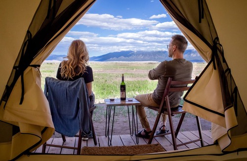 Mosca RV Rental | Rustic Rook Resort Great Sand Dunes