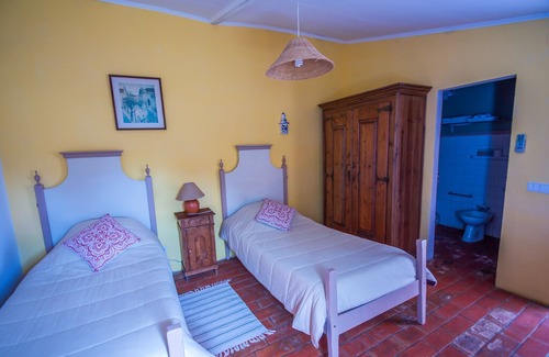 Sesmarias dos Nobres Bed & Breakfast | Rustic Room, Antara Retreat.