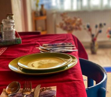 Albesti House | Rustic Rooms