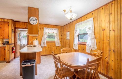 Custer House | Rustic Roost Log Cabin