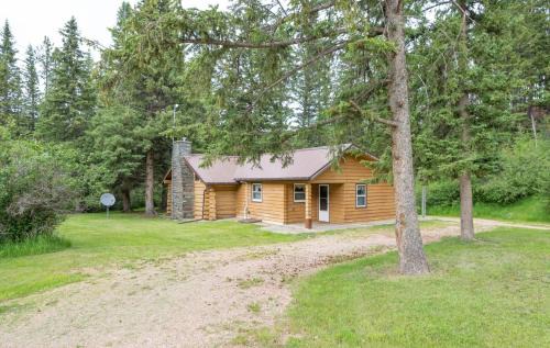 Custer House | Rustic Roost Log Cabin