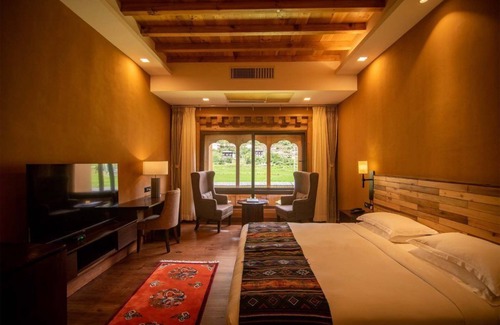 Paro Resort | Rustic Roots Resort and Spa