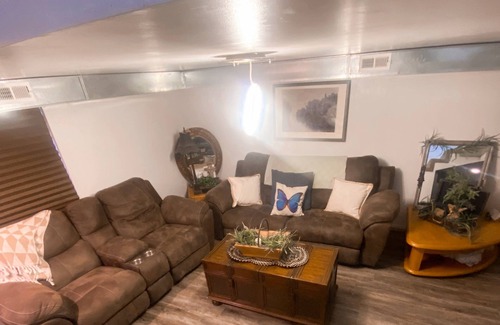 Minidoka County Cabin | Rustic rupert retreat