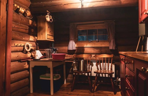 Oslo Cabin | Rustic, Secluded Cabin in the Oslo Forest
