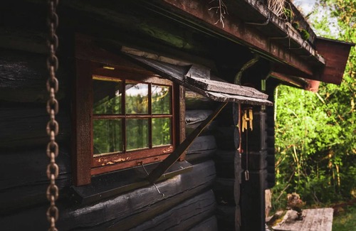 Oslo Cabin | Rustic, Secluded Cabin in the Oslo Forest