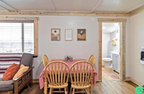 Monticello House | Rustic Secluded Cabin with Stunning Sights in Monticello, Utah