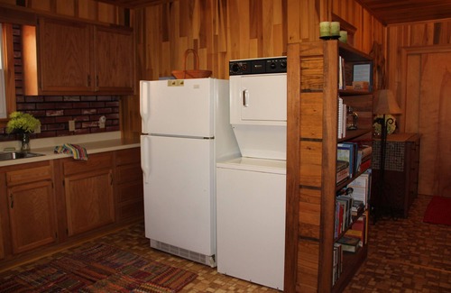 Monterville Cabin | Rustic, Secluded Getaway Cabin In The Woods Situated On 200 acres