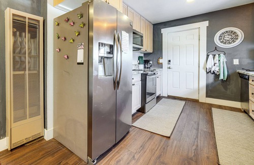 Lyon County House | Rustic & Secluded Nevada Home: On-Site Dog Park!