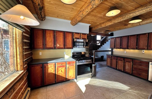 Steamboat Springs Cabin | Rustic Ski Cabin Getaway