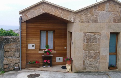 Carnota House | RUSTIC STONE HOUSE