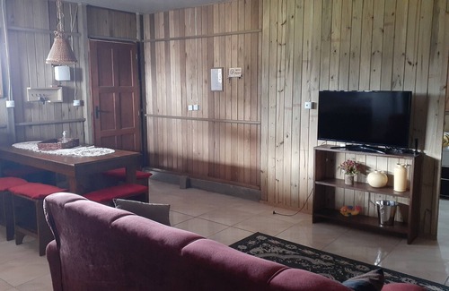 Coloninha Apartment | rustic style cover fit