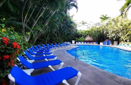 Olimpica Condo | Rustic Tropical Oasis, 2 Pools, Close to Beach