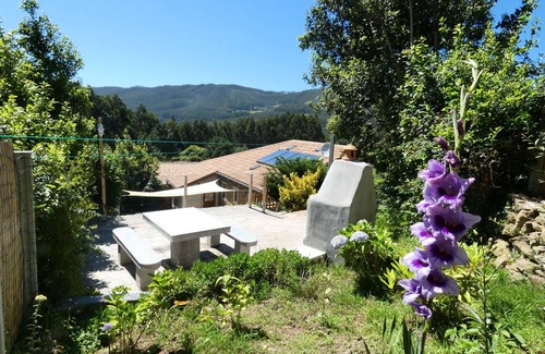 Cedeira House | Rustic villa in beautiful nature. The undiscovered coast!