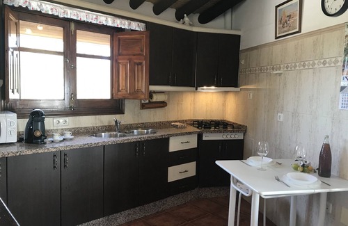 Competa Cottage | Rustic villa with extraordinary views