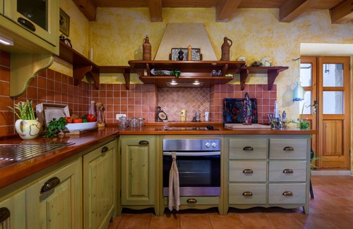 Rakalj House | Rustic villa with private pool and garden, only 2 km from the sea