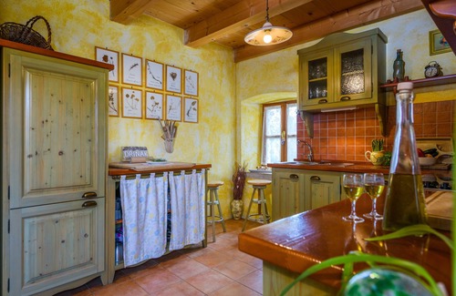 Rakalj House | Rustic villa with private pool and garden, only 2 km from the sea