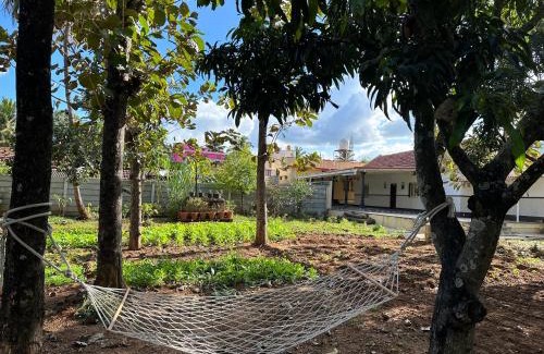 Kanakapura House | Rustic Village Farmhouse
