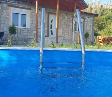 Kruta Ski Chalet | Rustic Villas Barlovic