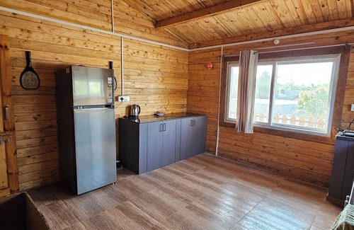 Chevella Other | Rustic Wood - The Cozy Nature Escape