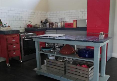 Roodeplaat House | Rustic Wooden Cabin