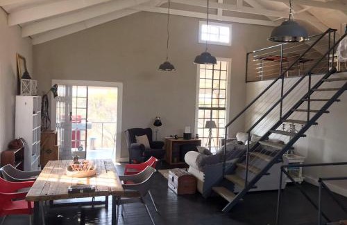 Roodeplaat House | Rustic Wooden Cabin