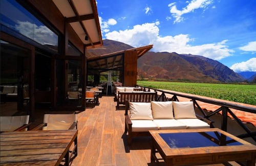 Maras Cabin | Rustica hoteles URUBAMBA