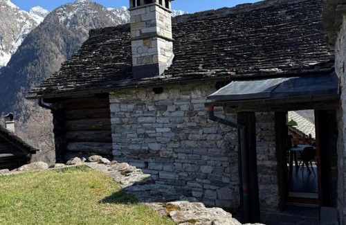 Lavizzara House | Rustico AdeL