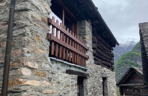 Lavizzara House | Rustico AdeL