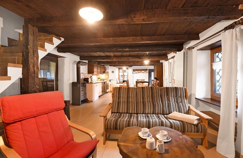 Frasco Ski Chalet | Rustico al platano 2, Frasco, Switzerland