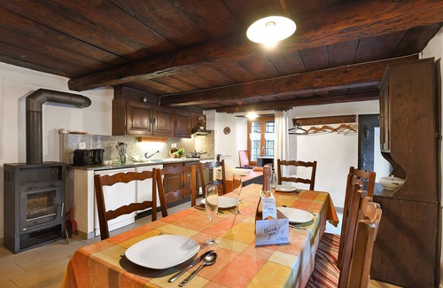 Frasco Ski Chalet | Rustico al platano 2, Frasco, Switzerland