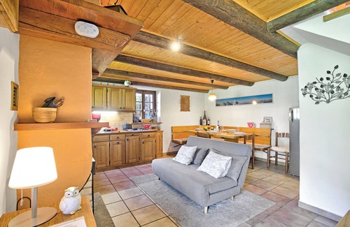 Riazzino Ski Chalet | Rustico Ca del Pol, Monti di Ditto, Switzerland