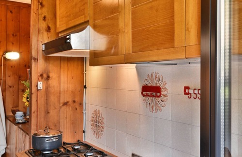 Cecina Apartment | Rustico Cecina by Theater Home, with big closed garden