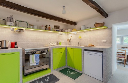 Borgo Val di Taro House | Rustico del Rosmarino