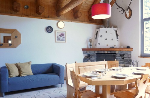 Malvaglia House | Rustico dell'Orino by Interhome