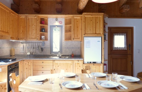 Malvaglia House | Rustico dell'Orino by Interhome