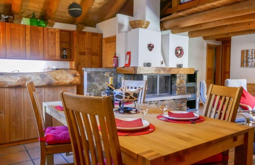 Semione House | Rustico Ingrid (MVA338) by Interhome