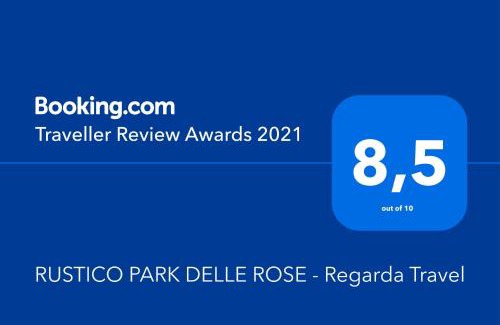 Vanon Apartment | RUSTICO PARK DELLE ROSE - Regarda Travel